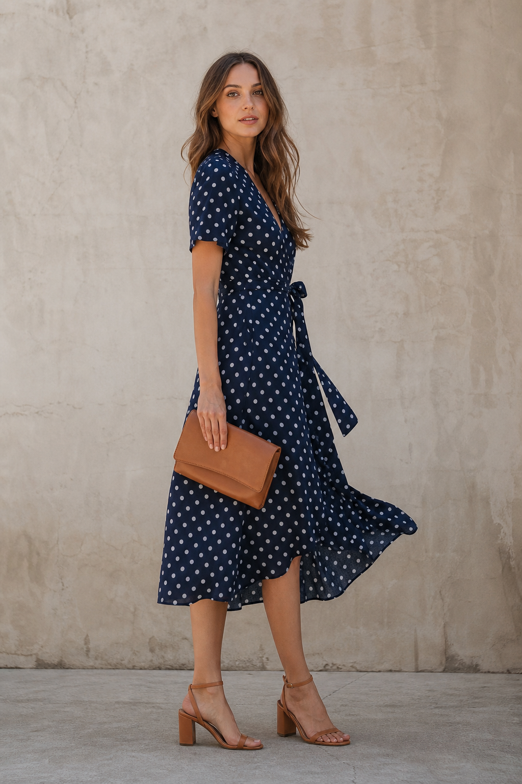 Dotted Wrap