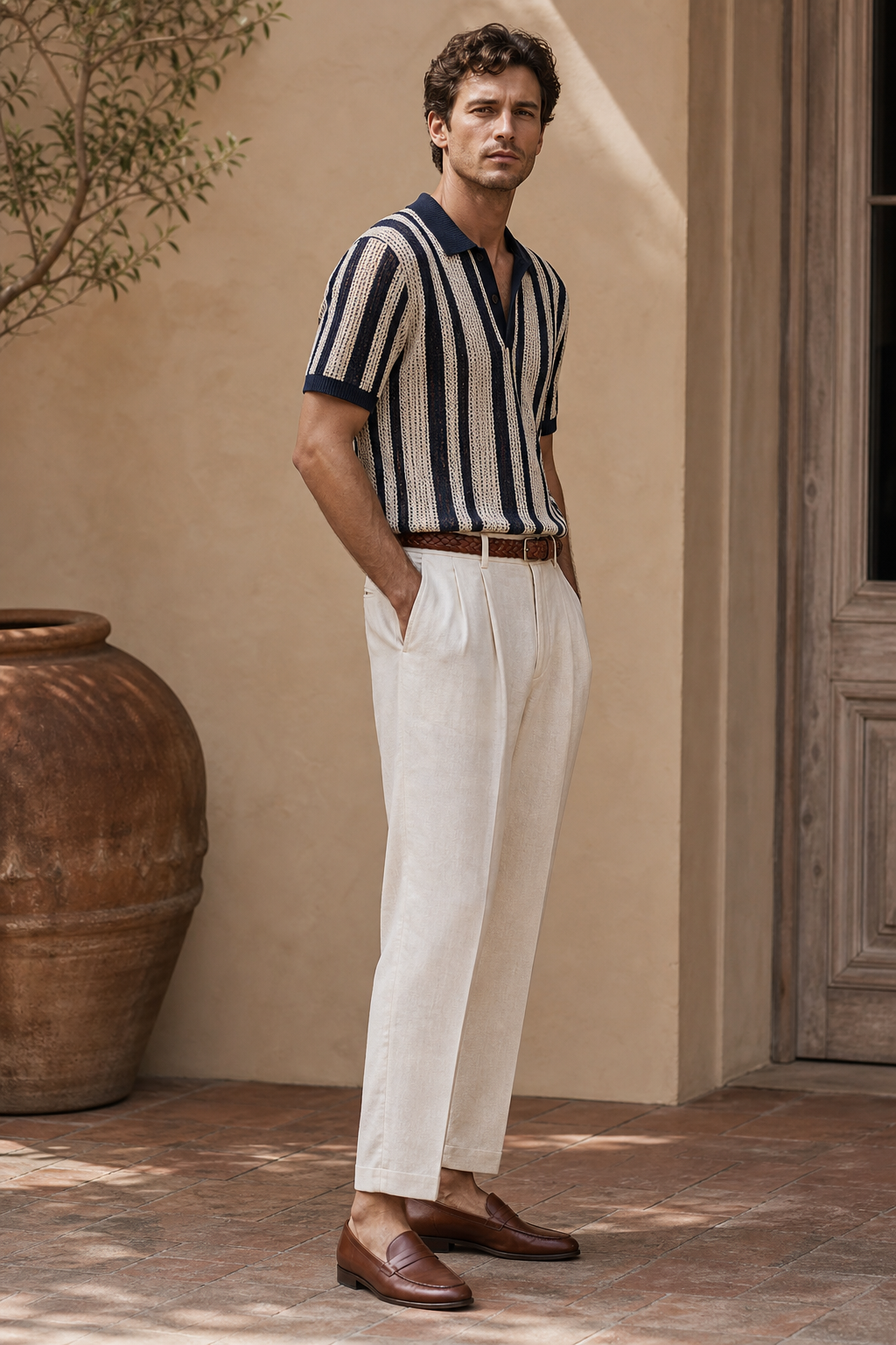 Marina Stripe