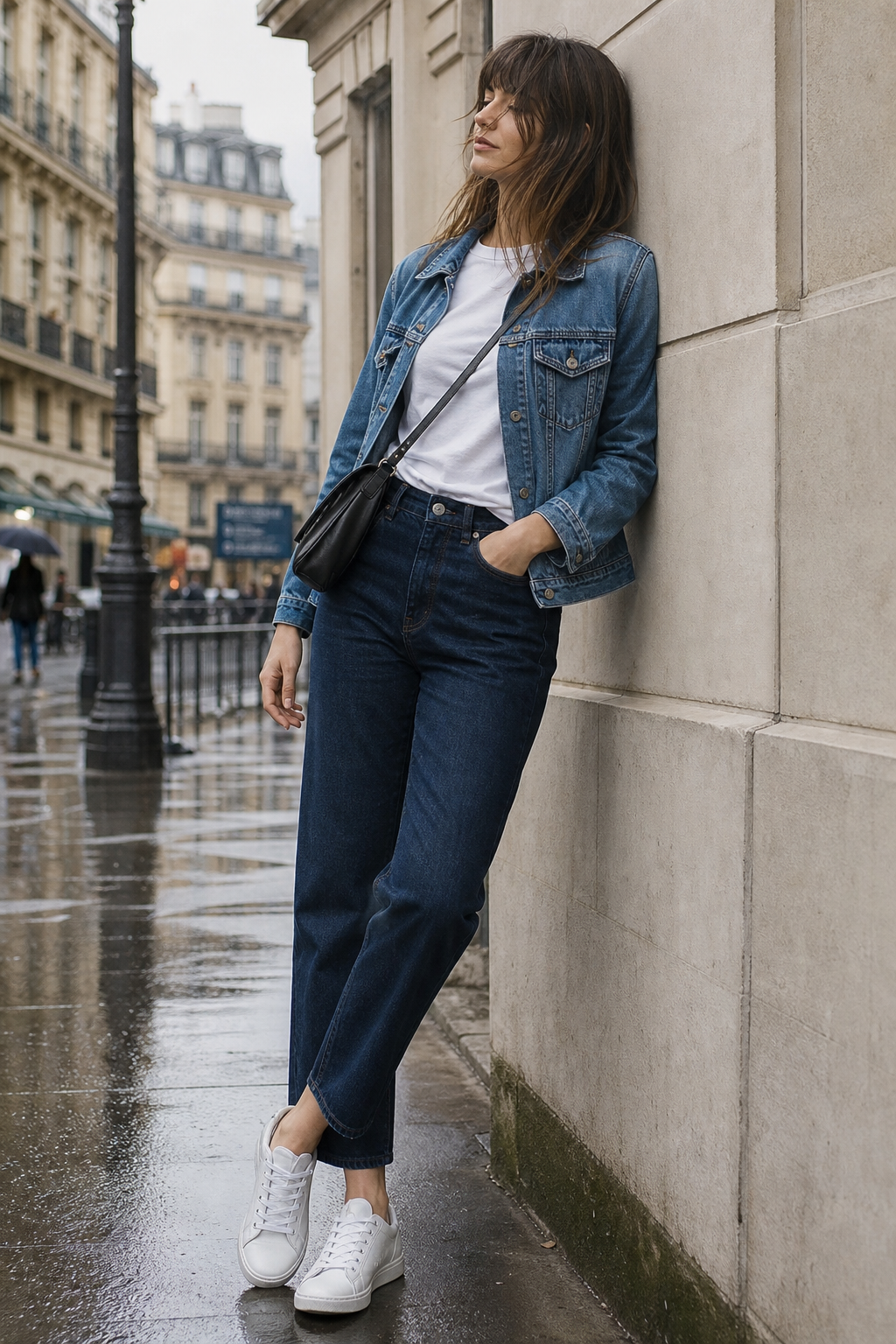 Denim Transit