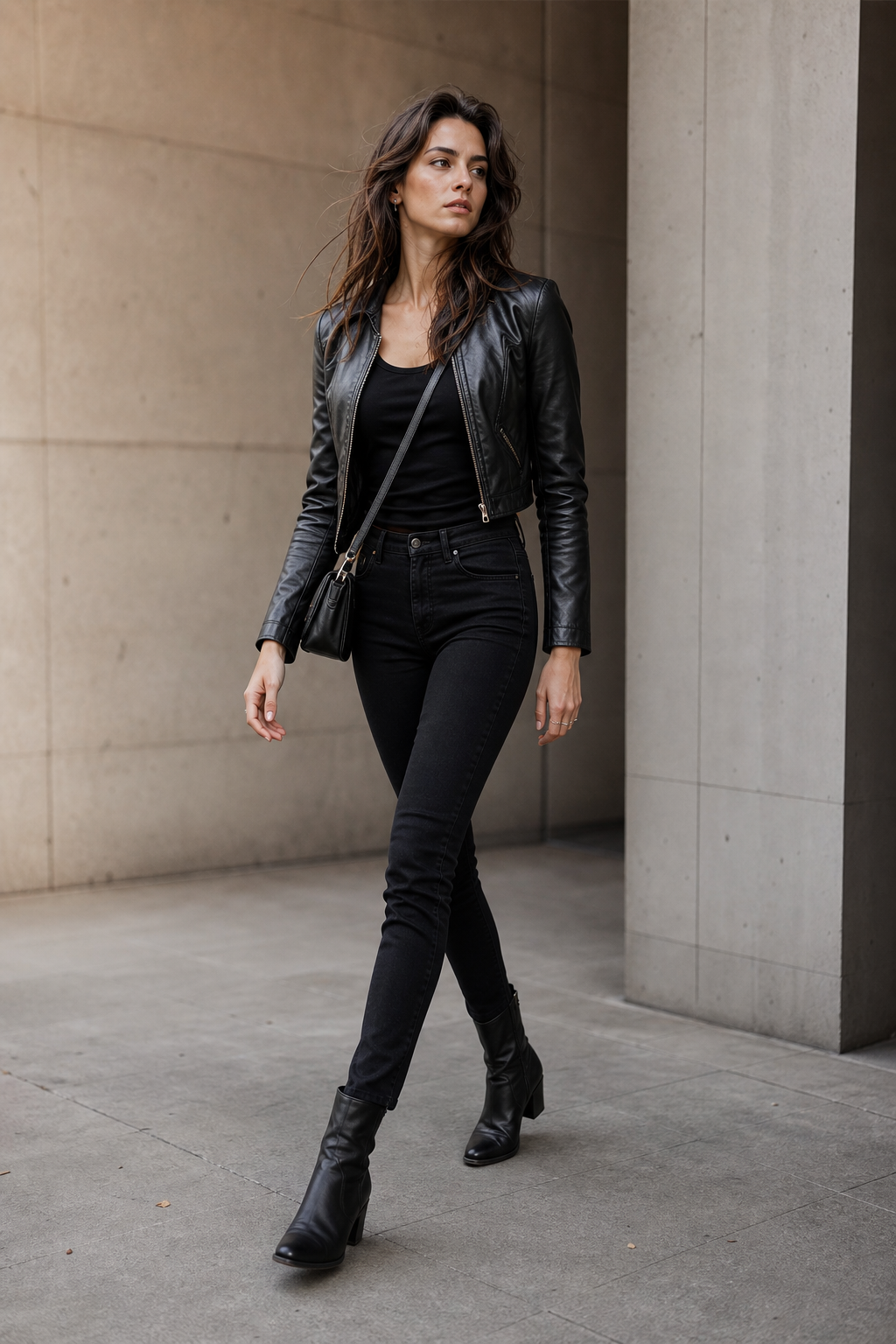 Blackout Denim