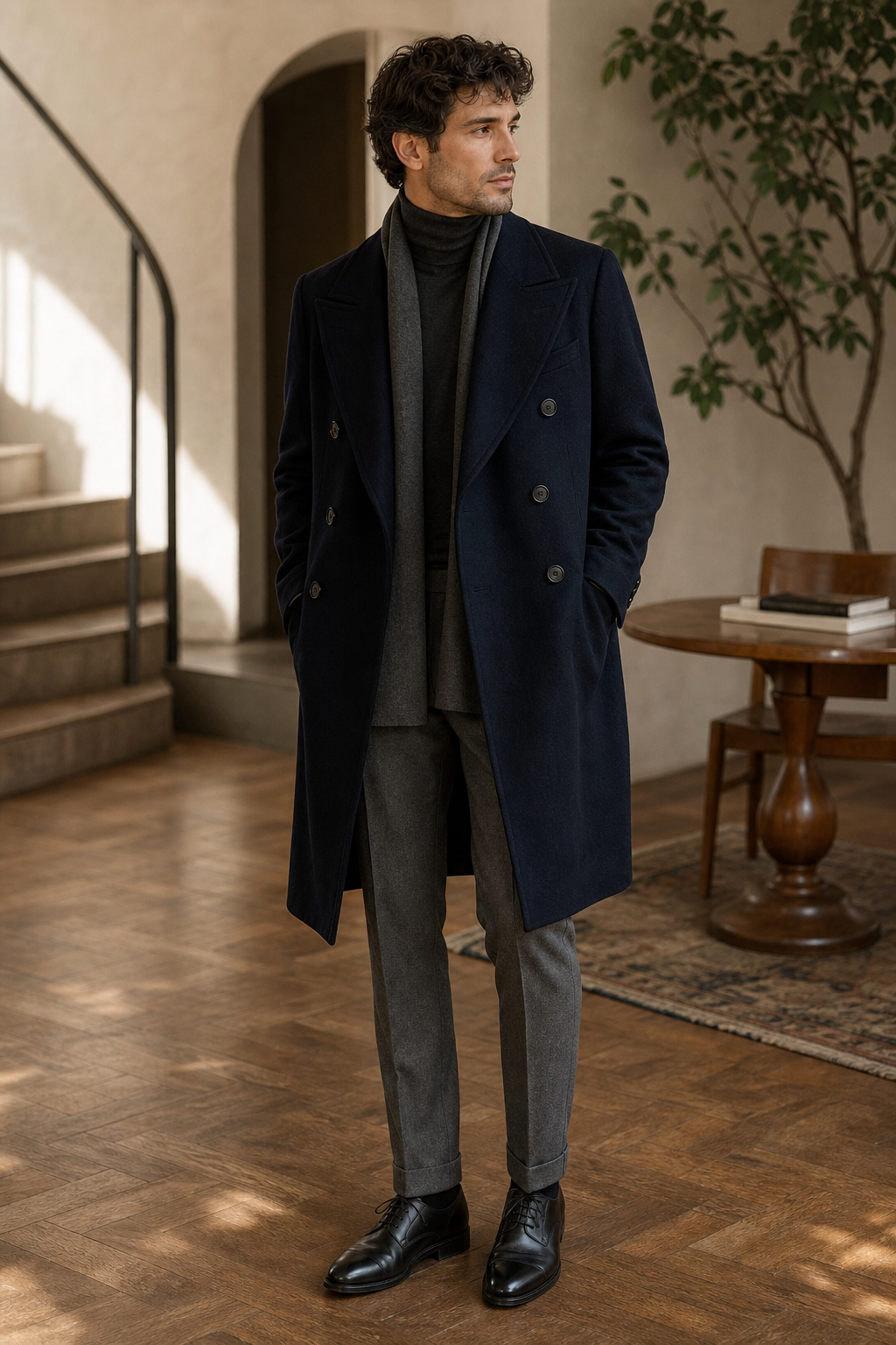 Overcoat Tailoring