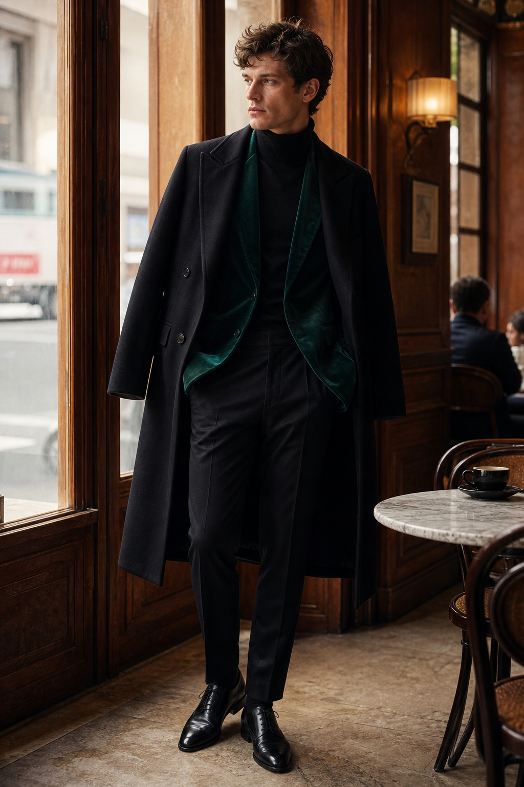 Emerald Velvet