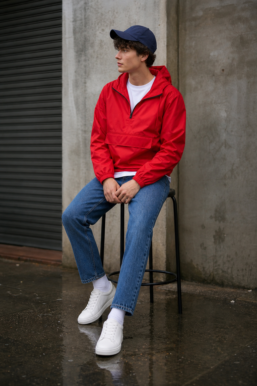 Anorak Bright