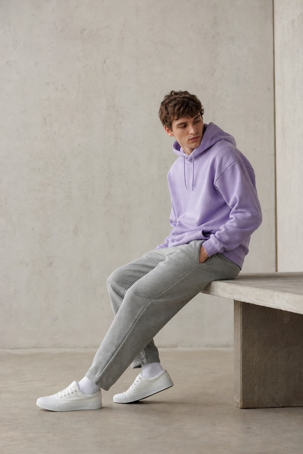 Soft Hoodie