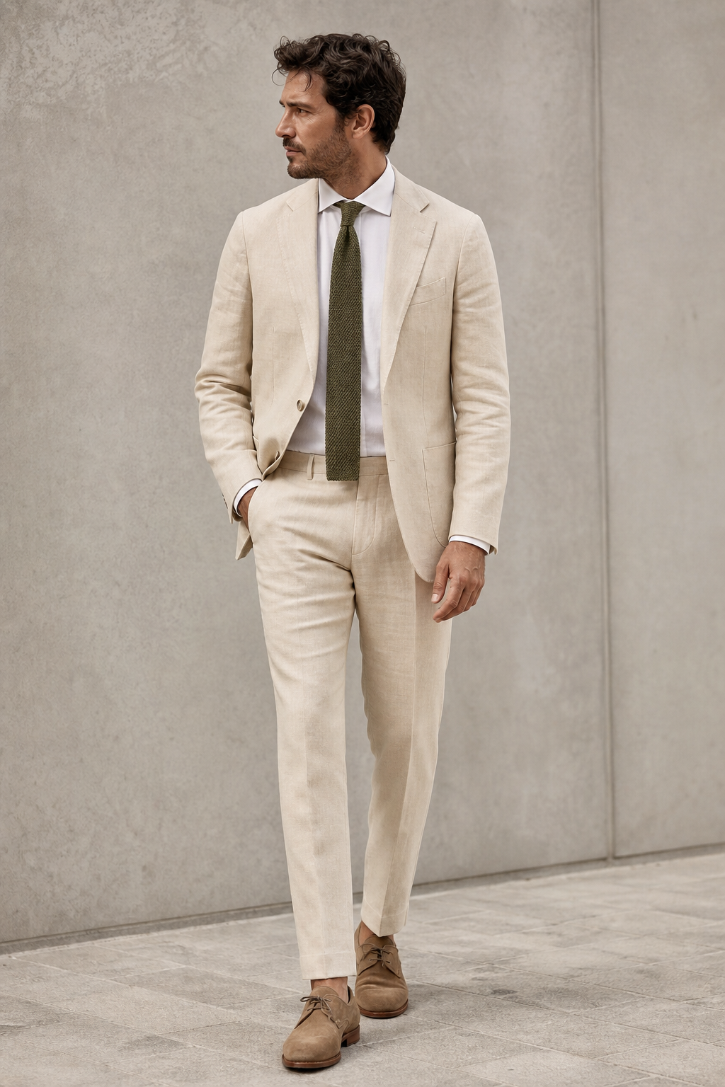 Sand Suiting