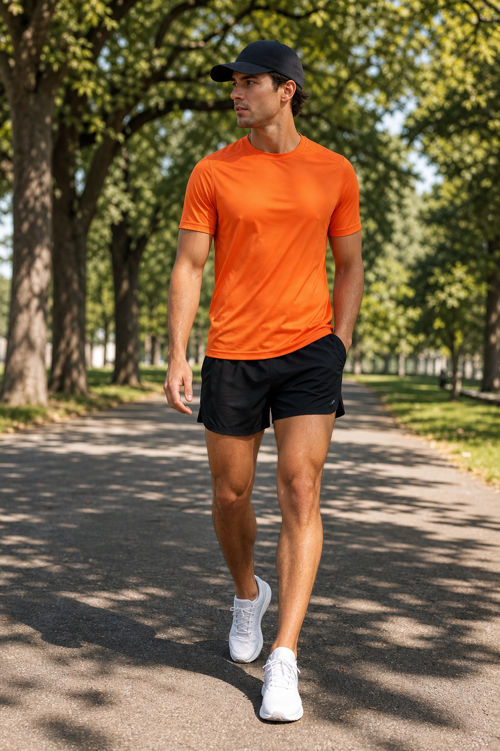 Noon Sprint