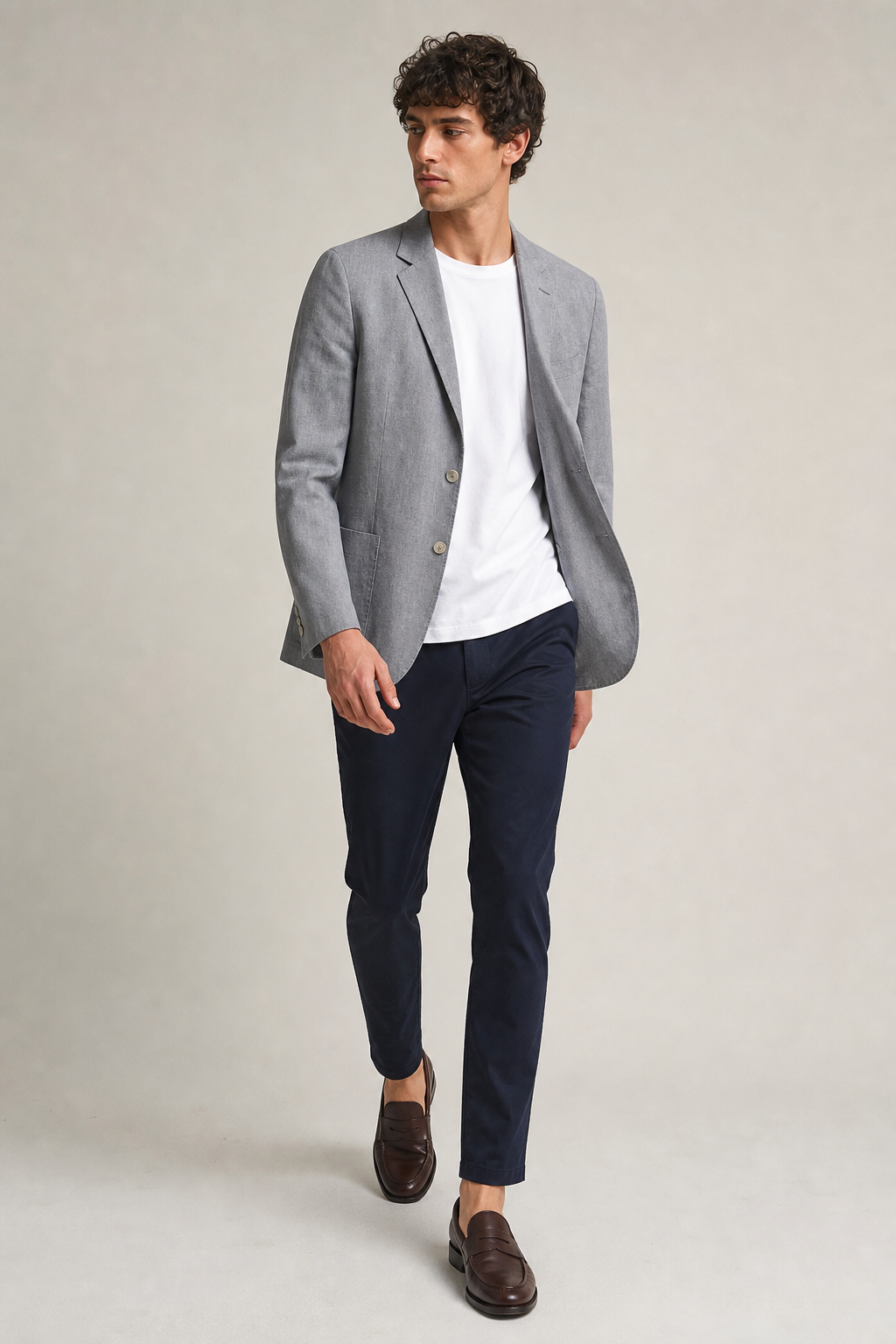 Soft Blazer Office