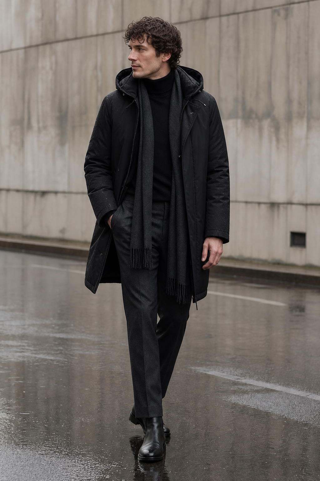Parka Commute