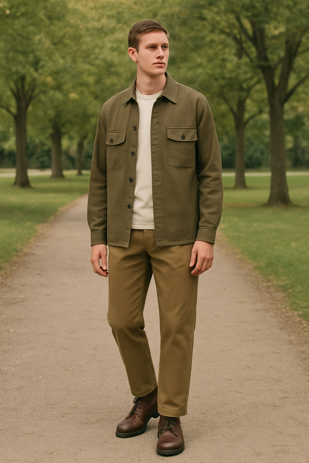 Field Overshirt
