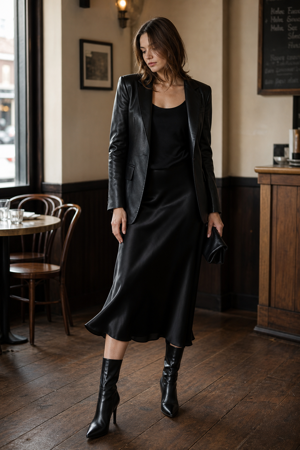Edge Meets Elegance