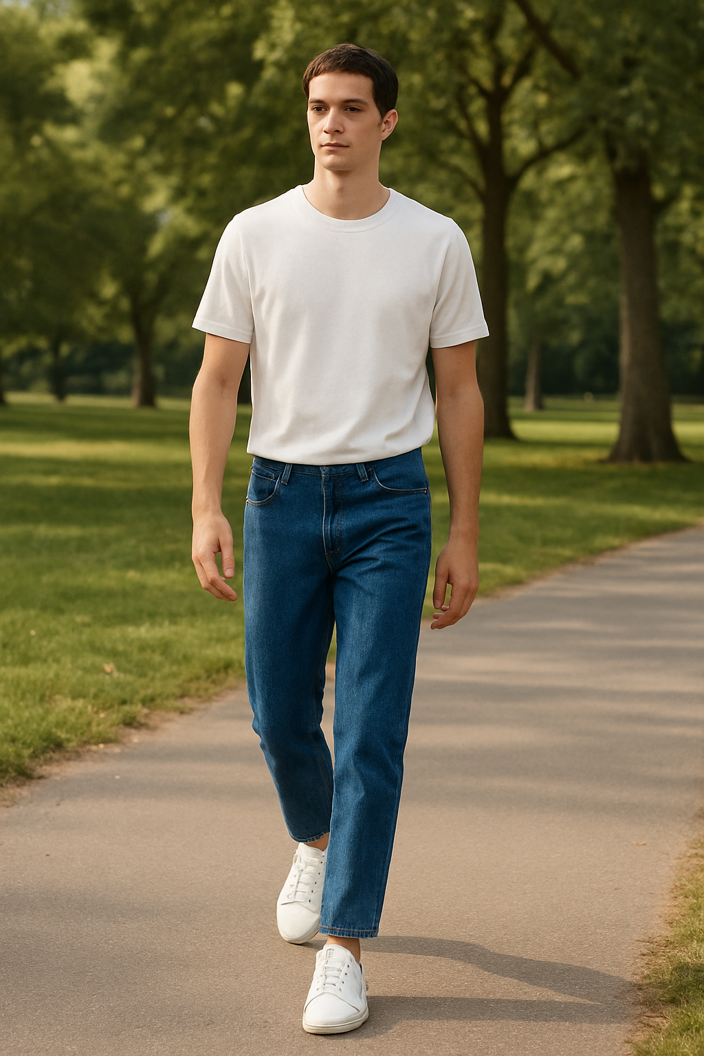 Clean Denim