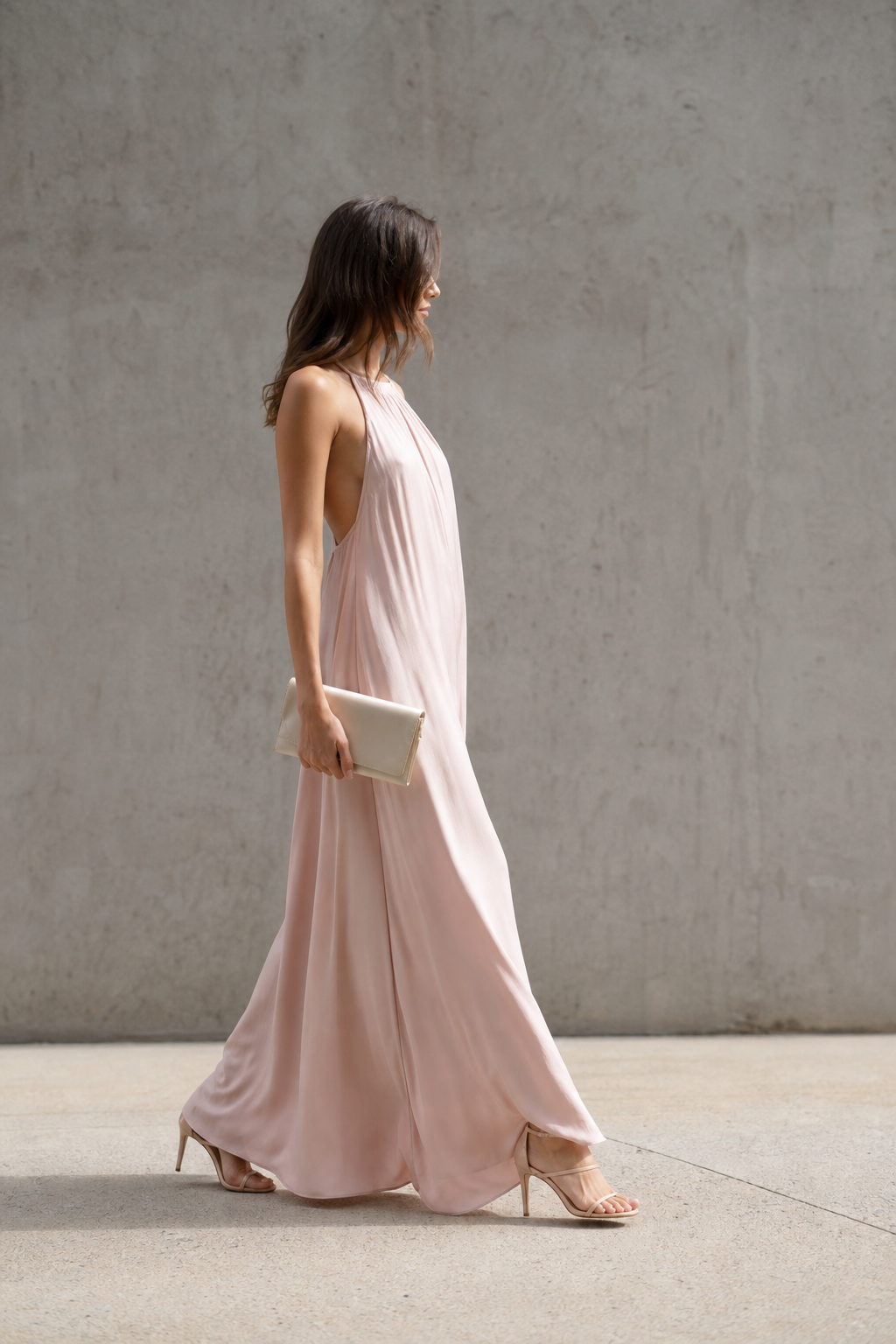 Pale Silk