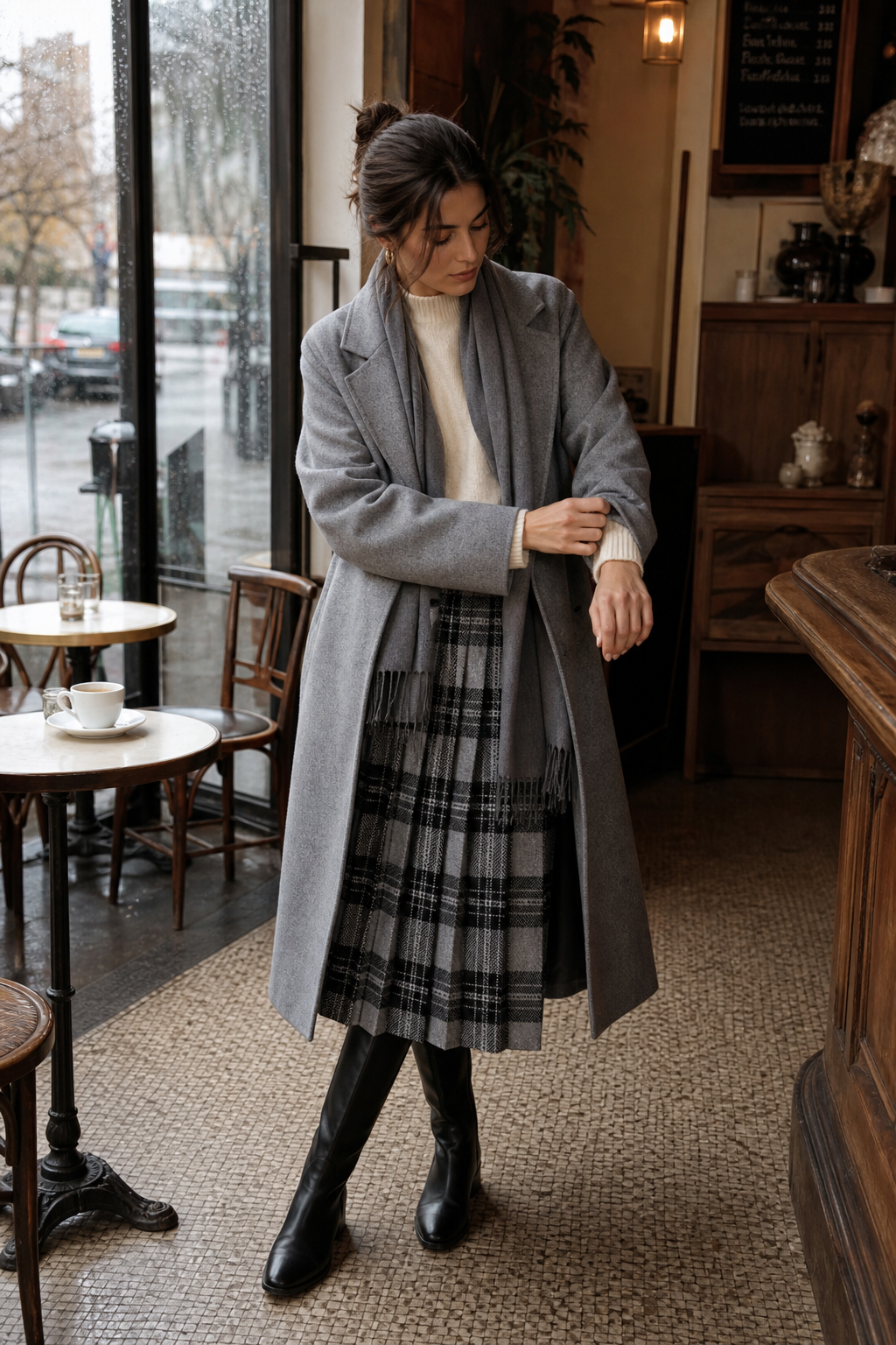Tartan Brunch