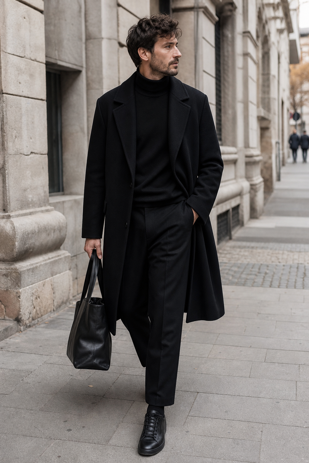 Terminal Black