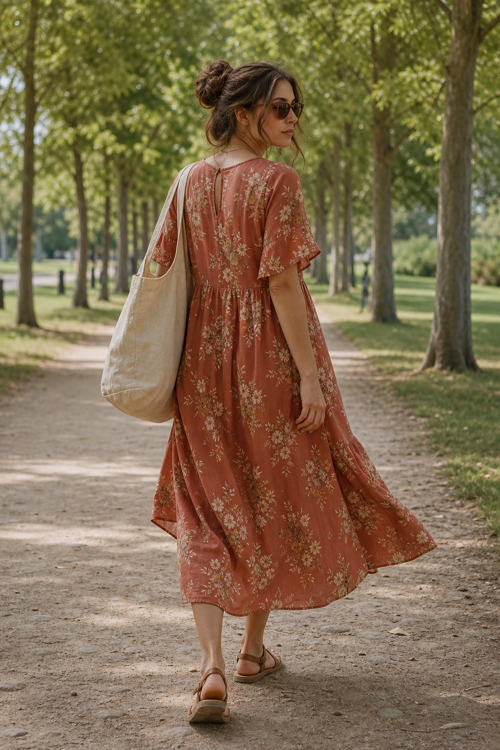Bohemian Midi