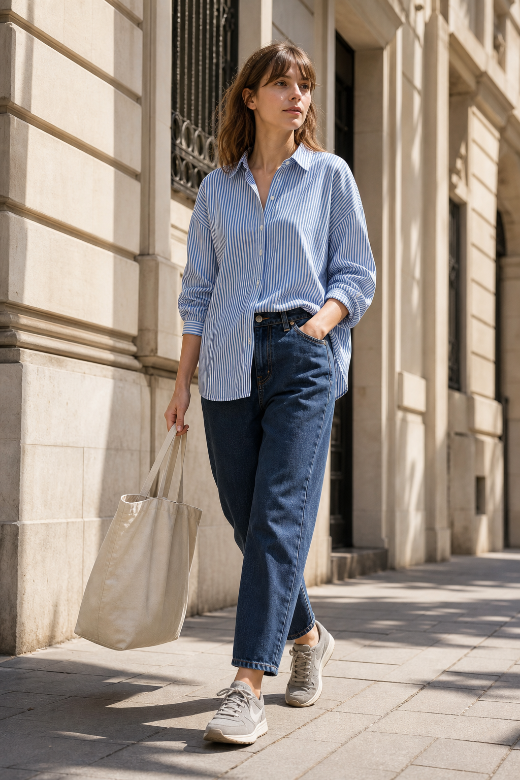 Indigo Off Duty