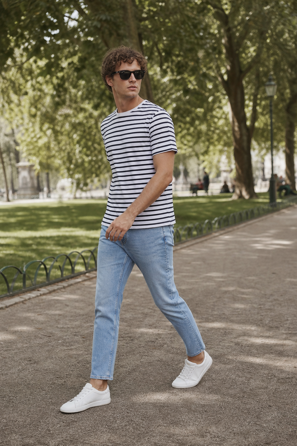 Breton Denim