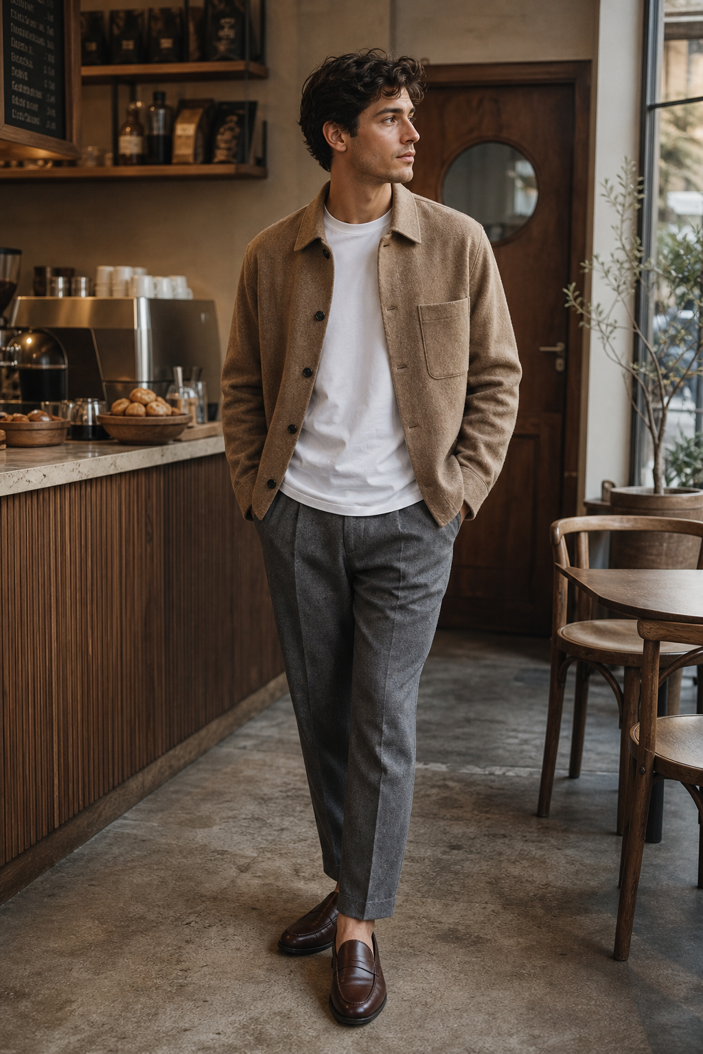 Overshirt Ease
