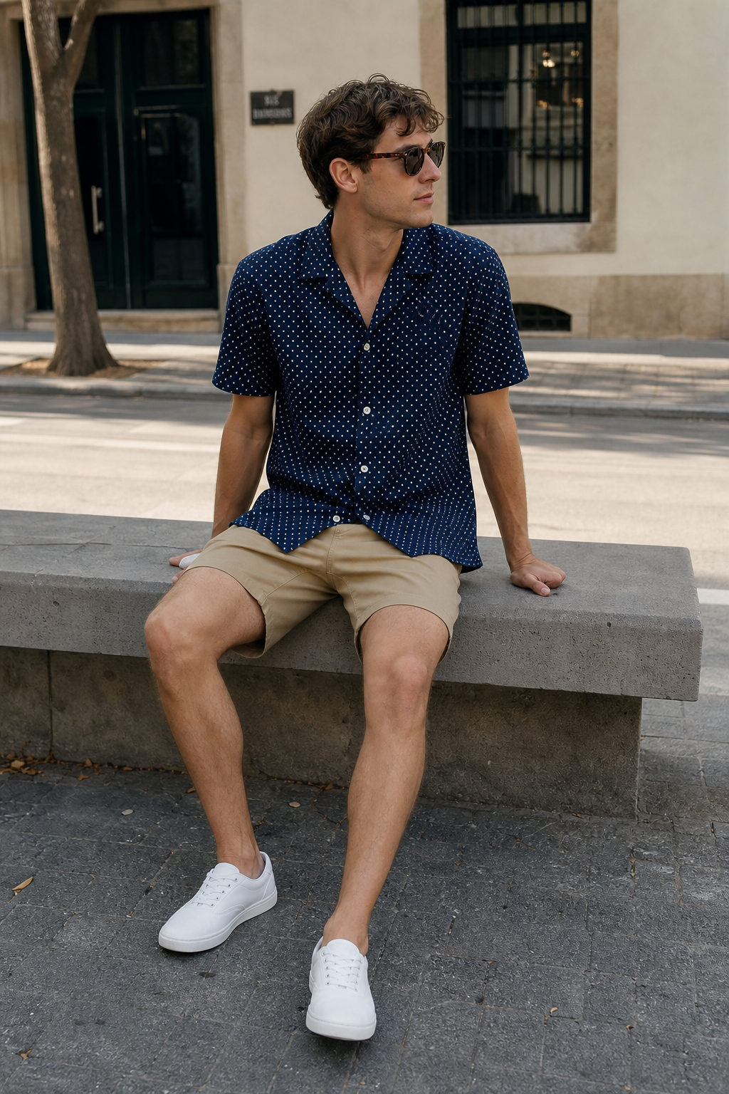 Polka Dot Weekend