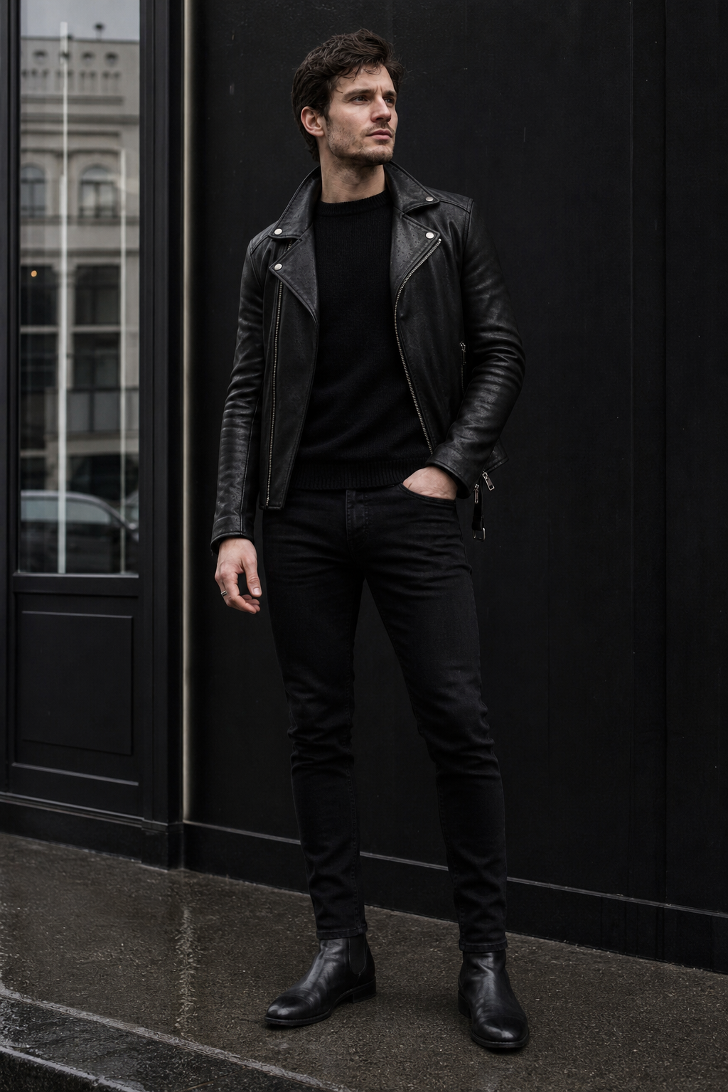 Asphalt Black