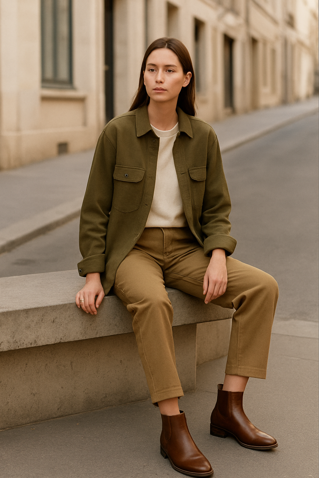 Field Overshirt