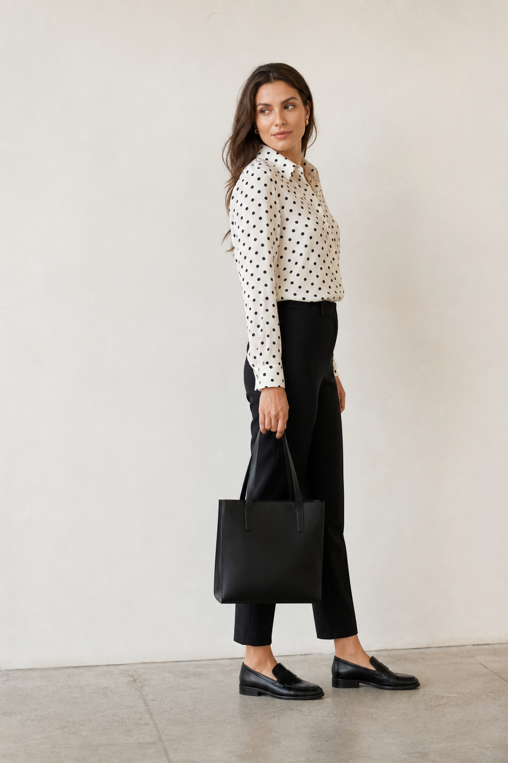 Dotted Desk