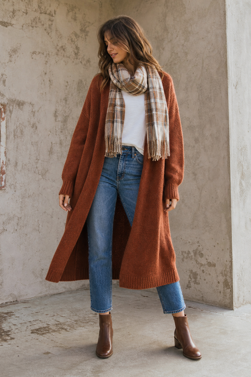 Weekend Cardigan