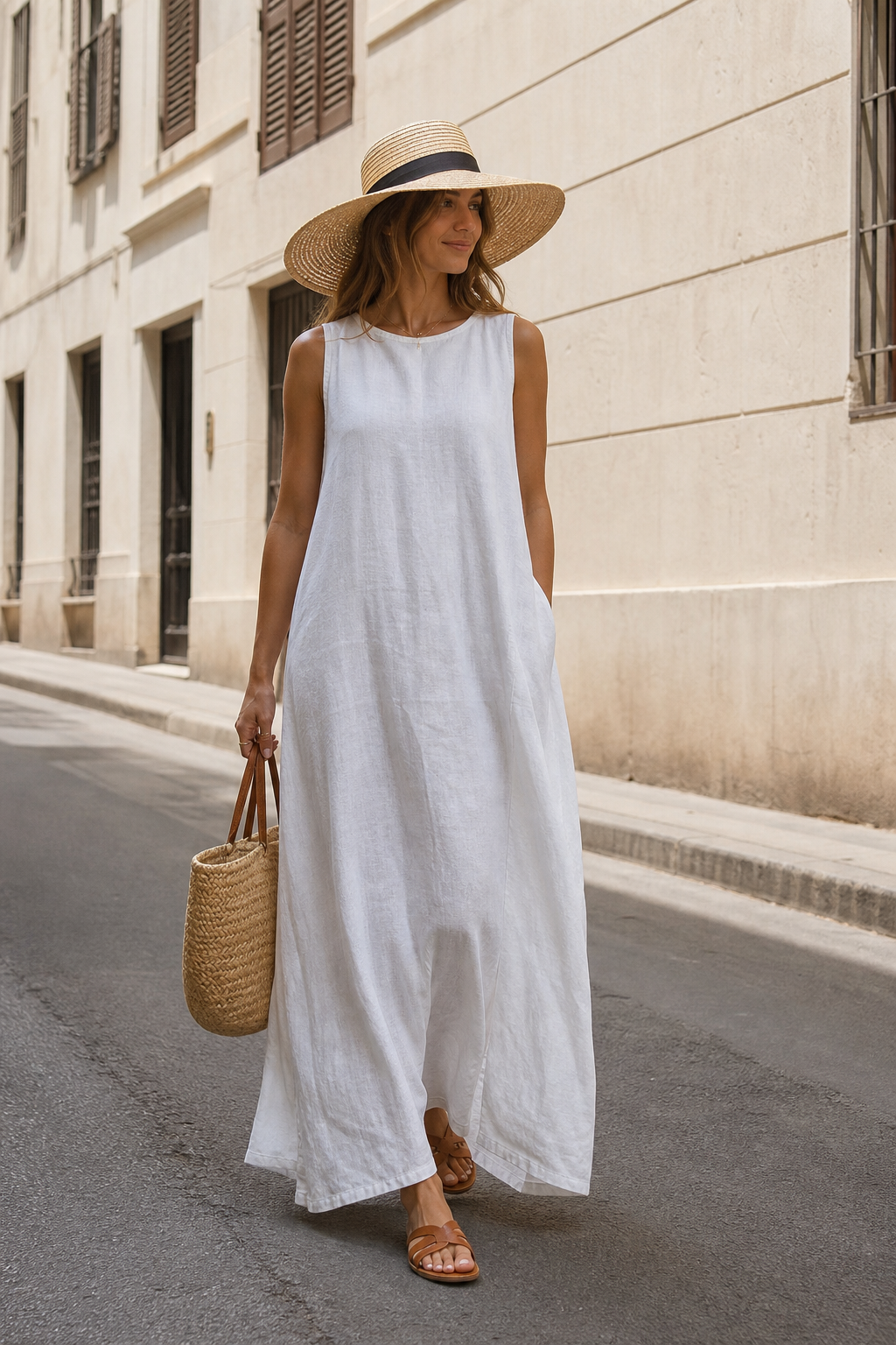 Linen Noon
