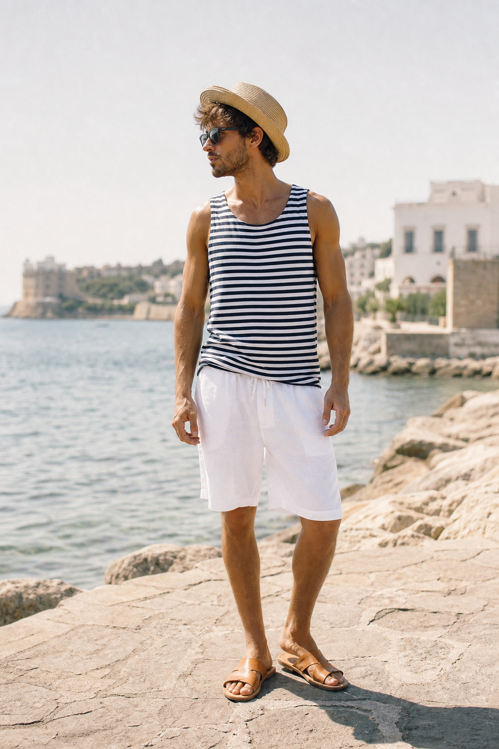 Harbour Stripe