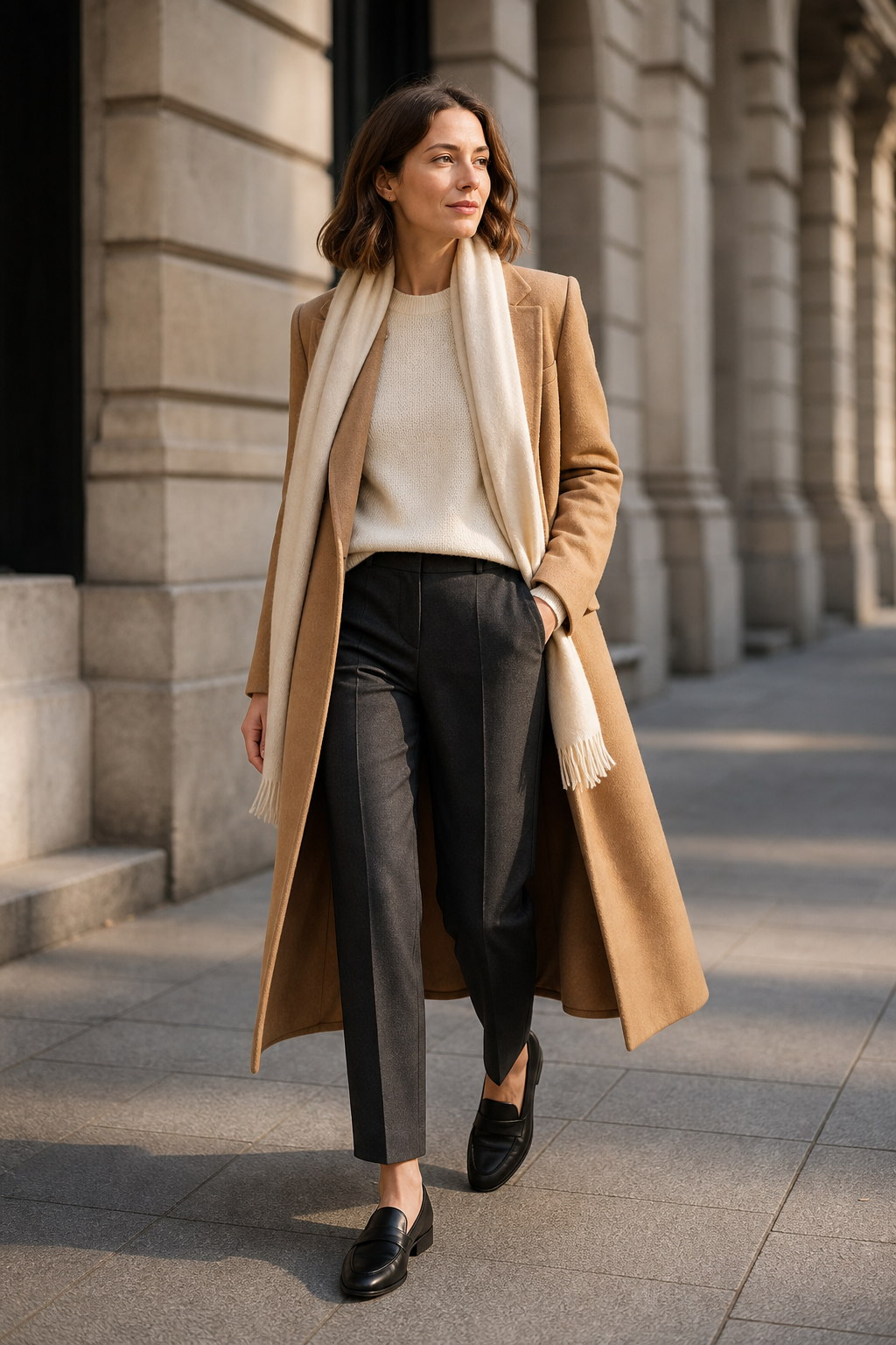 Wool Coat Edit