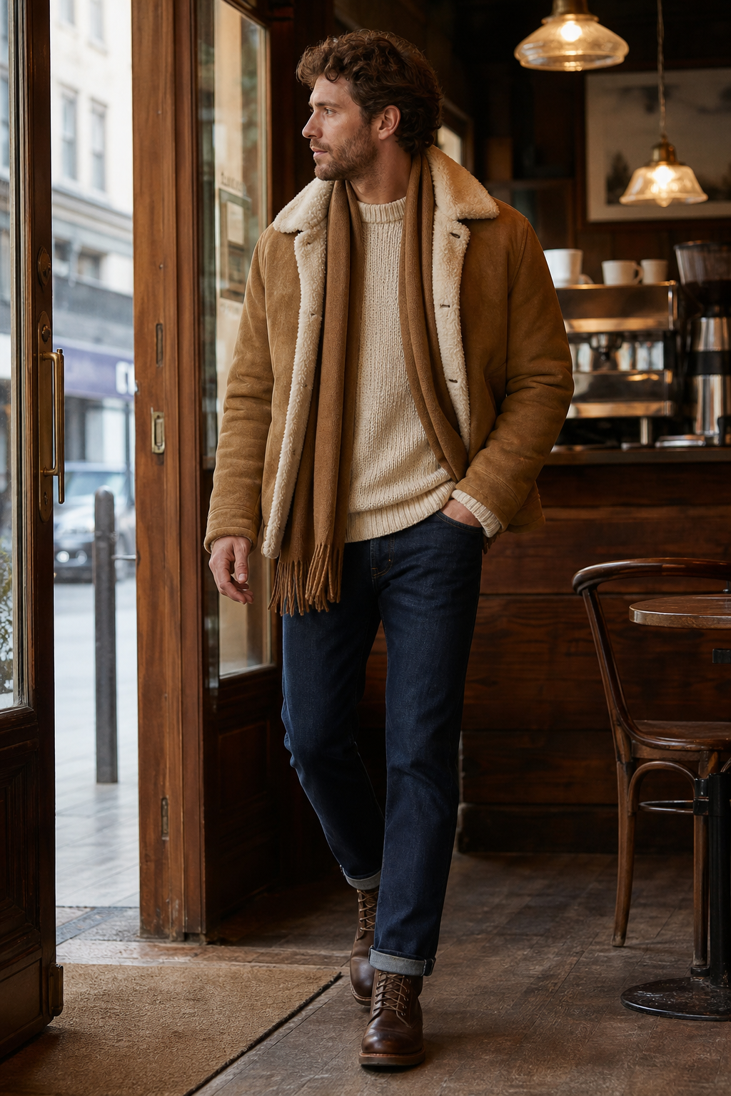 Shearling Standard