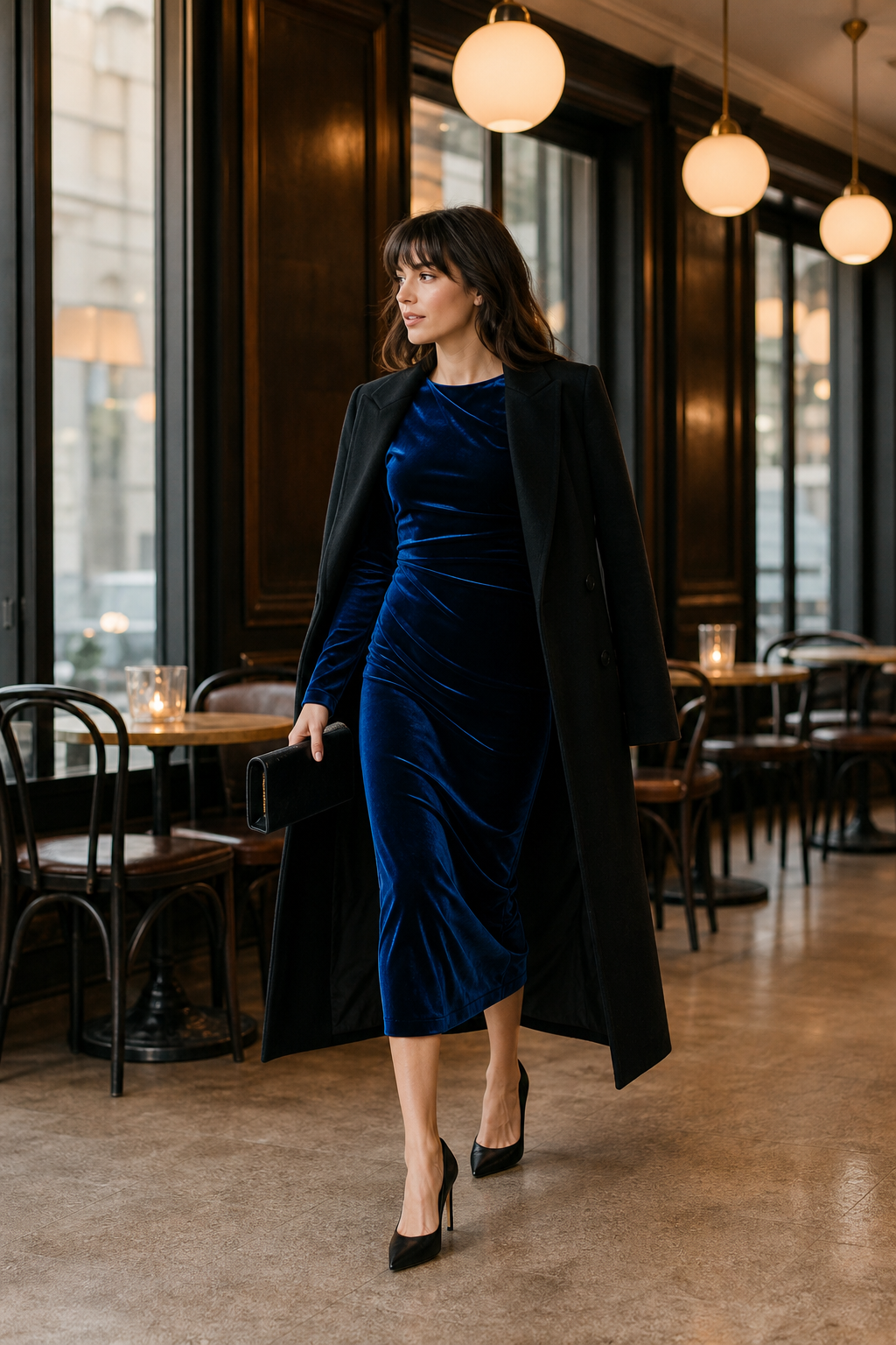 Sapphire Velvet
