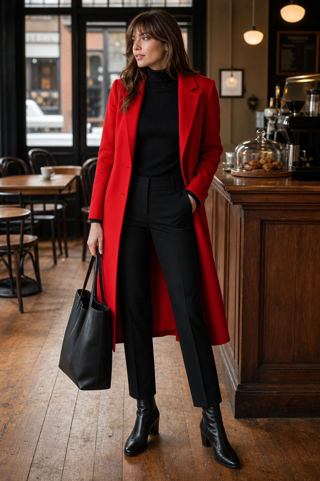 Red Coat Day