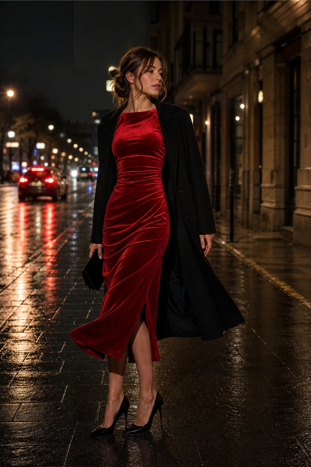 Velvet Red