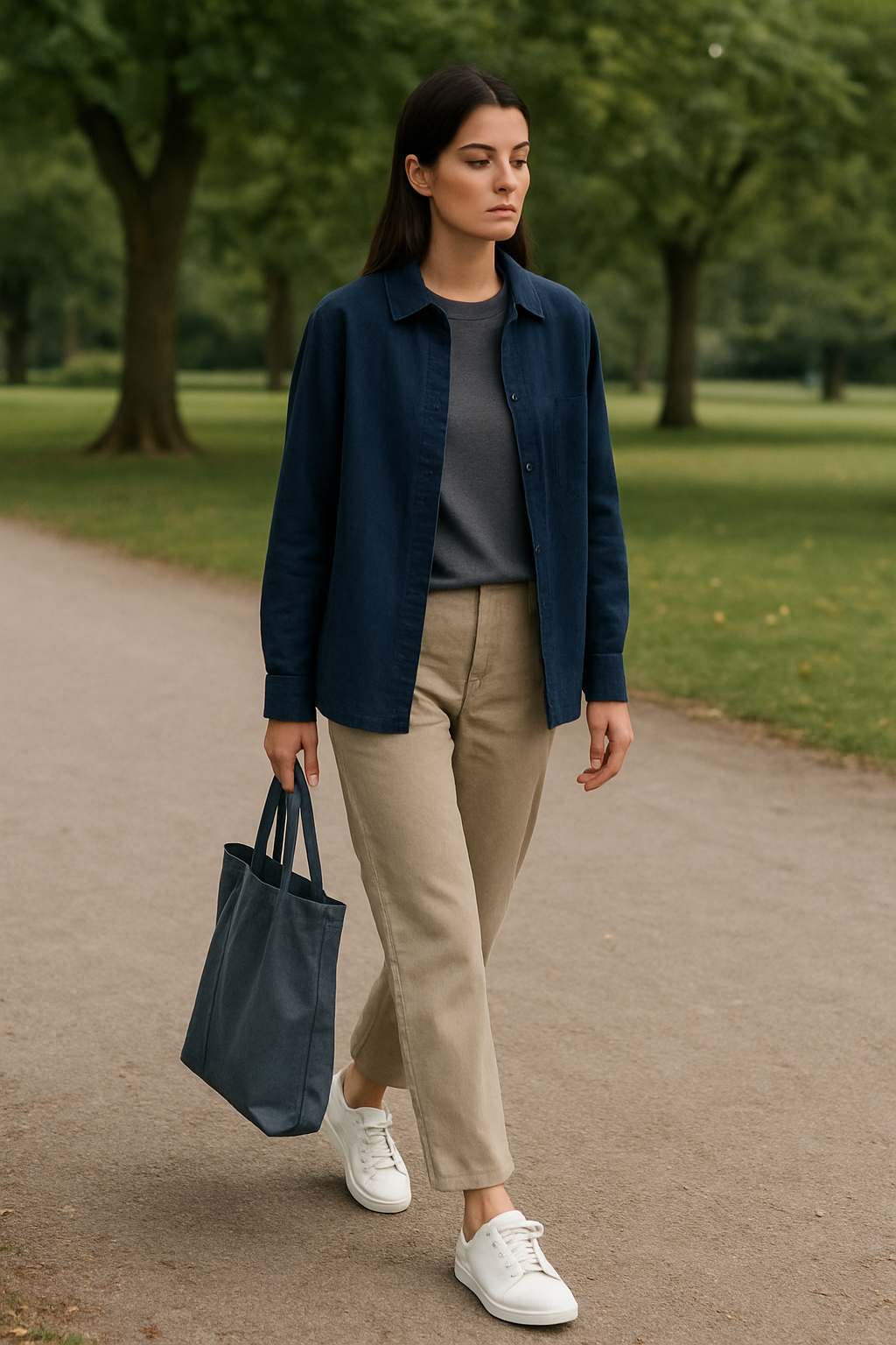 Soft Overshirt Transit