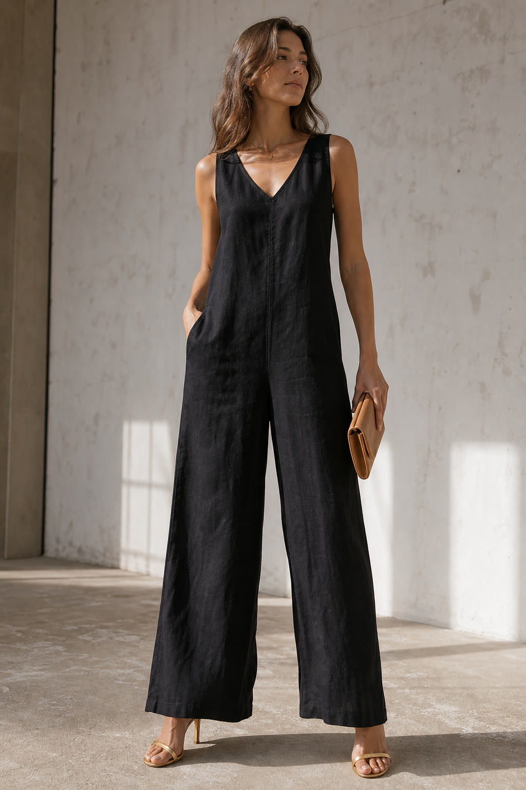 Linen Noir