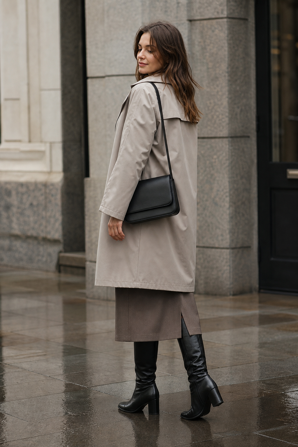 Office Coat Formula