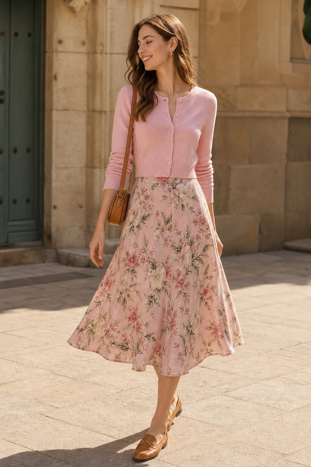 Cardigan Bloom