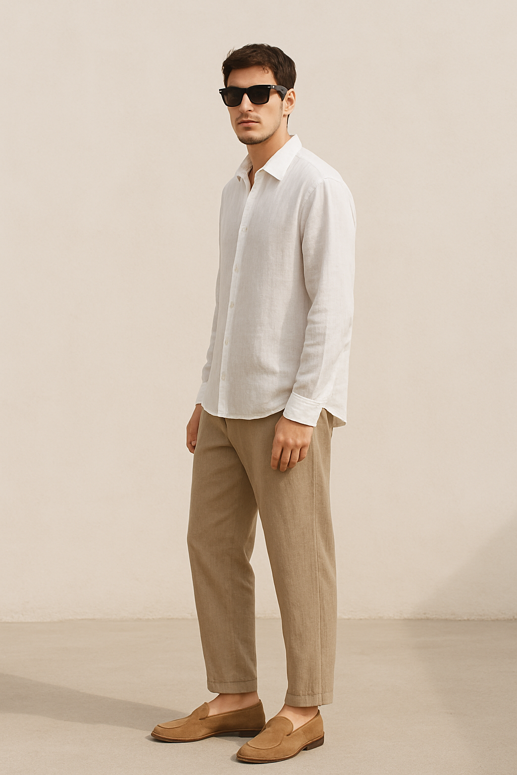 Linen Hours