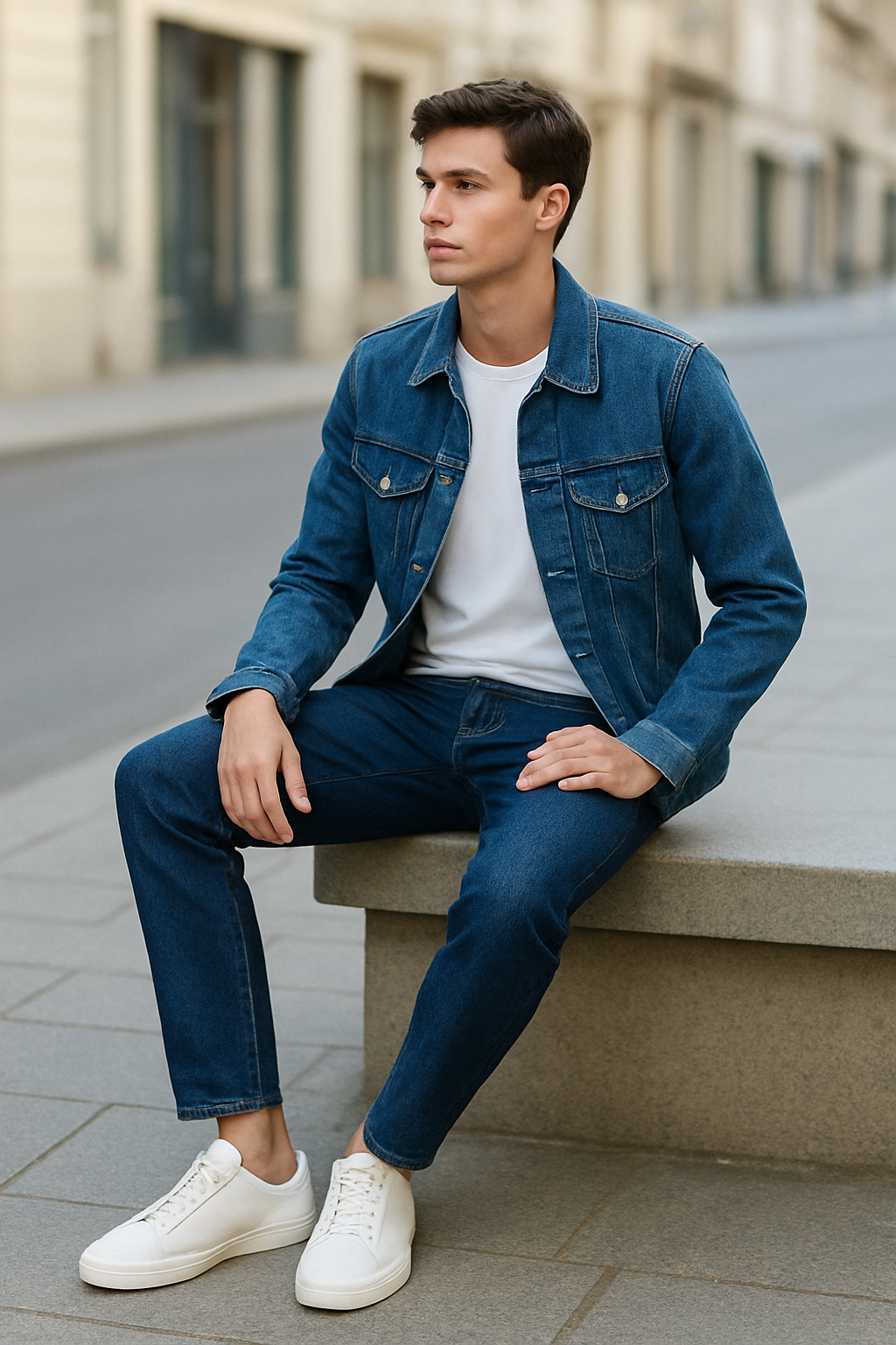 Everyday Indigo