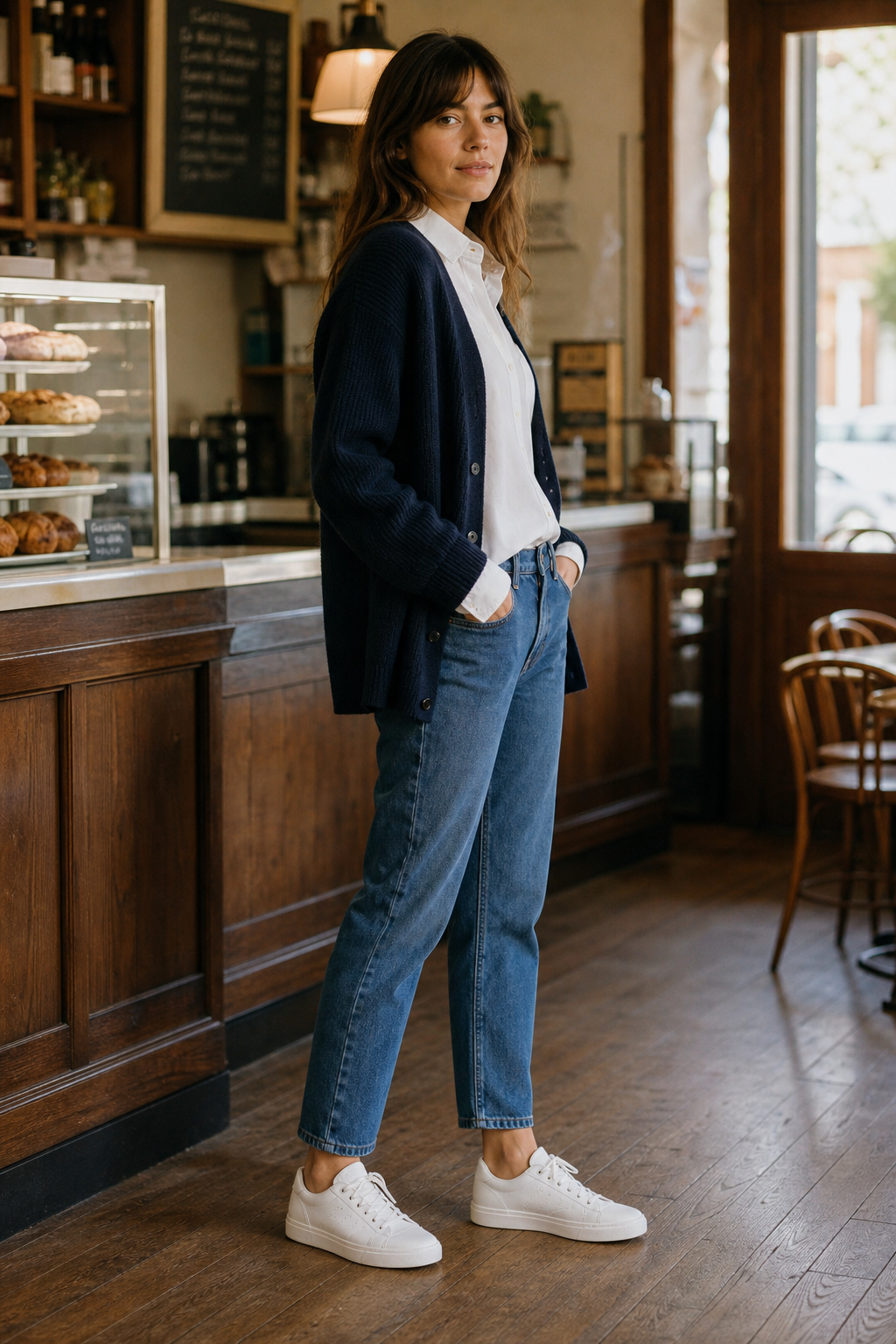 Blue Hour Casual