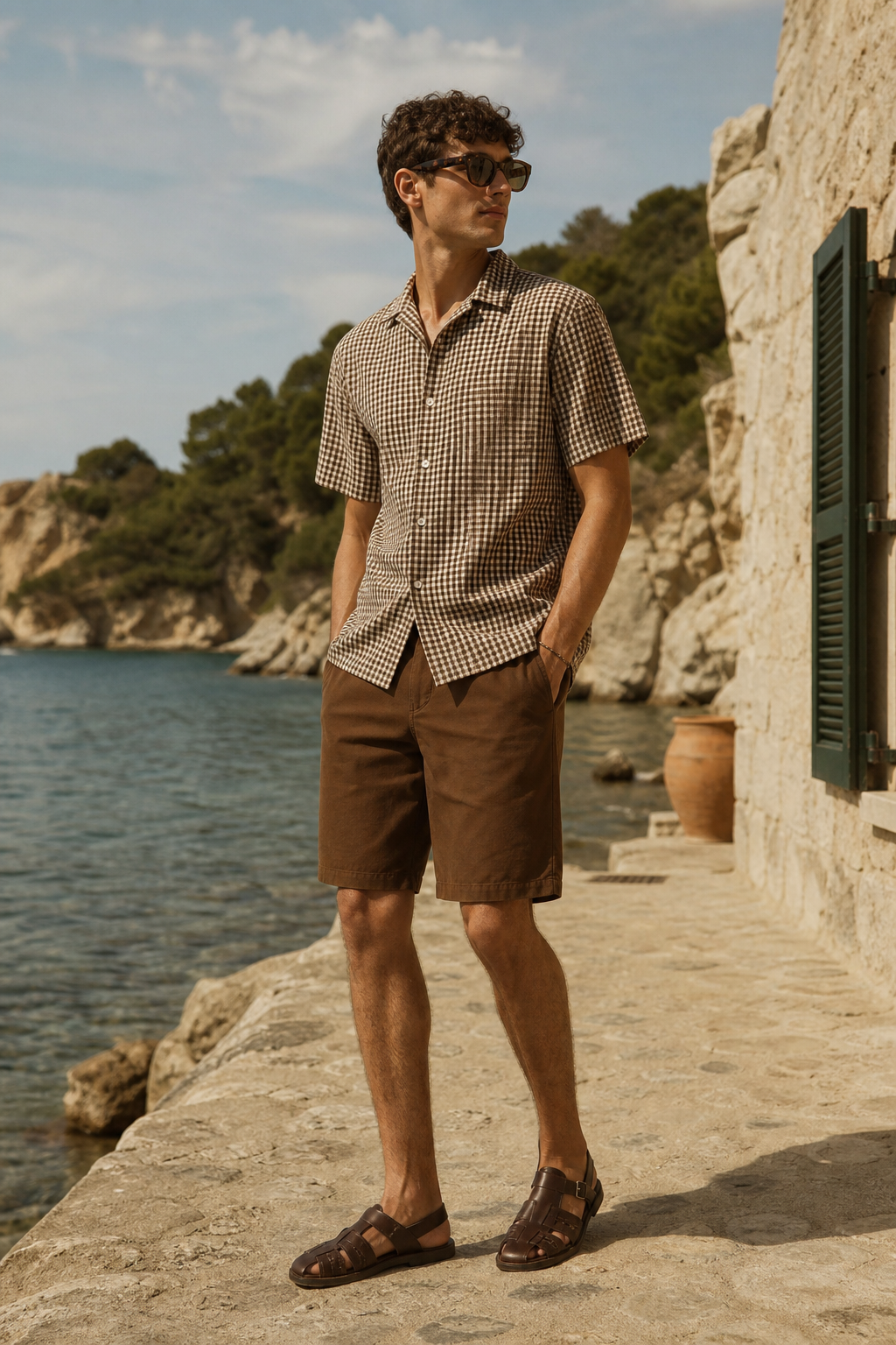 Gingham Dust