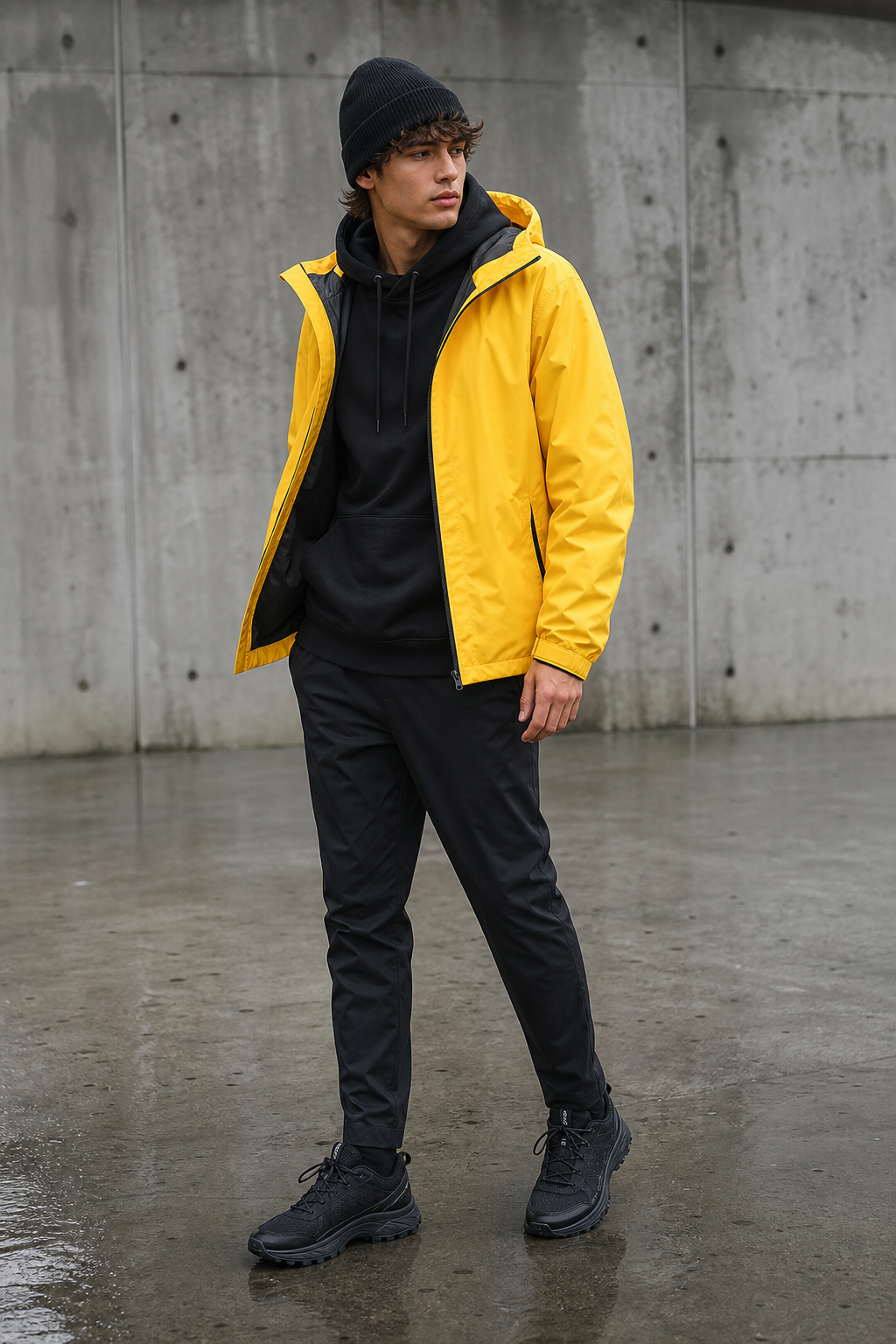 Yellow Shell Weekend