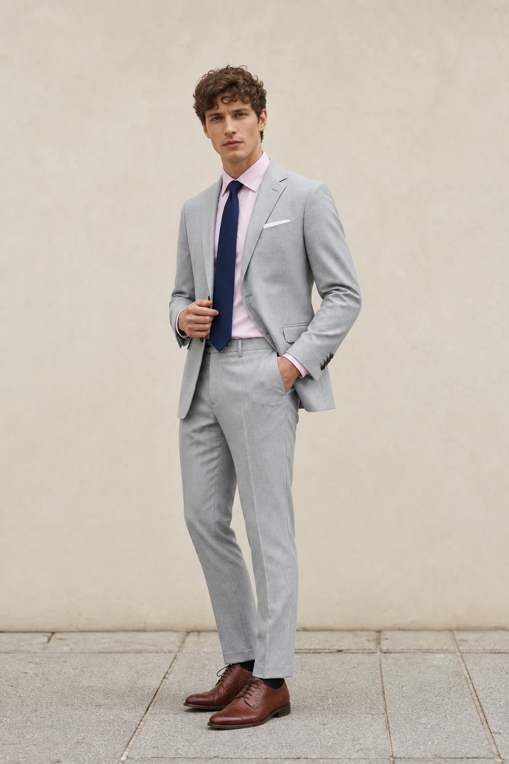 Pale Grey Ceremony