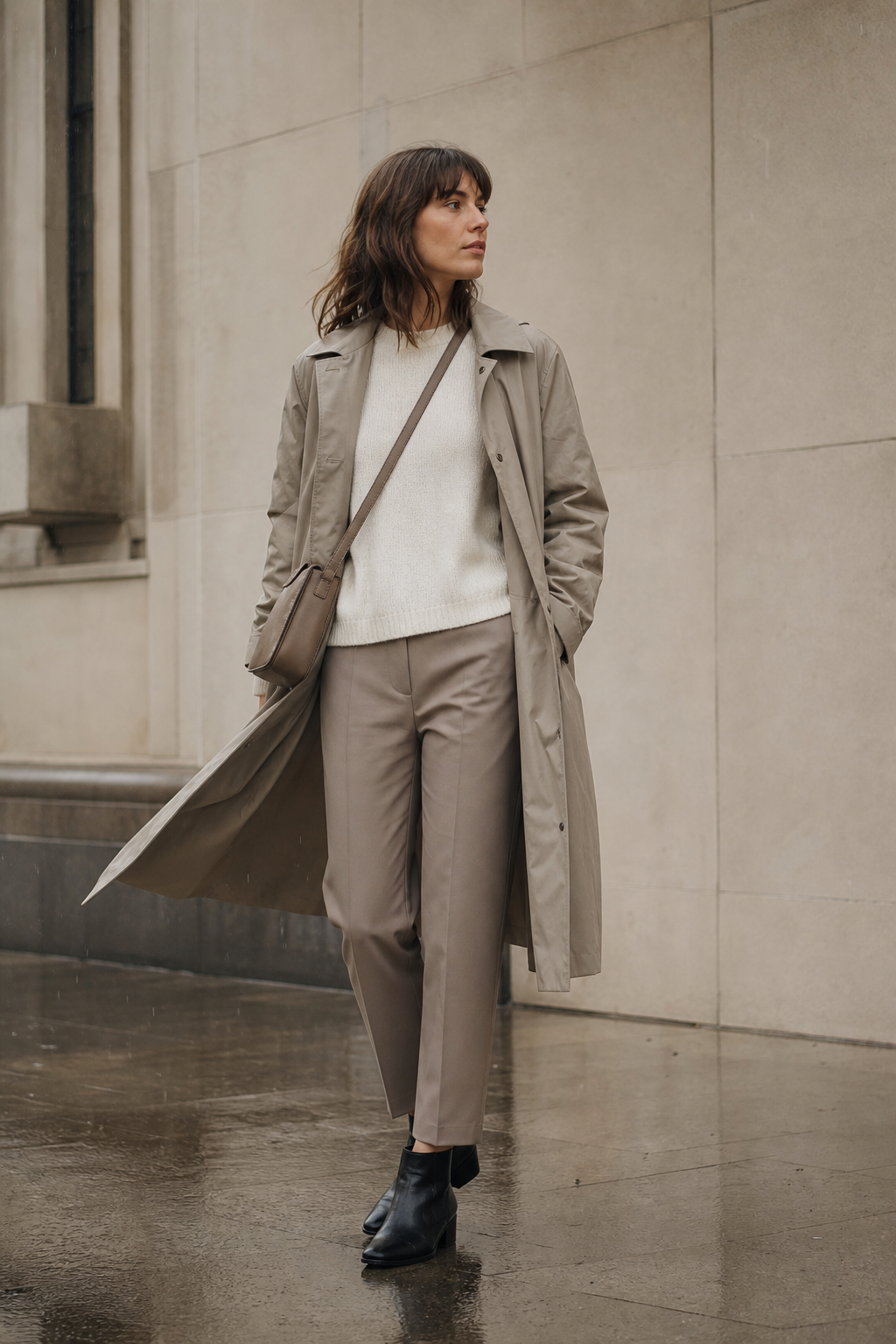 Minimal Coat Edit