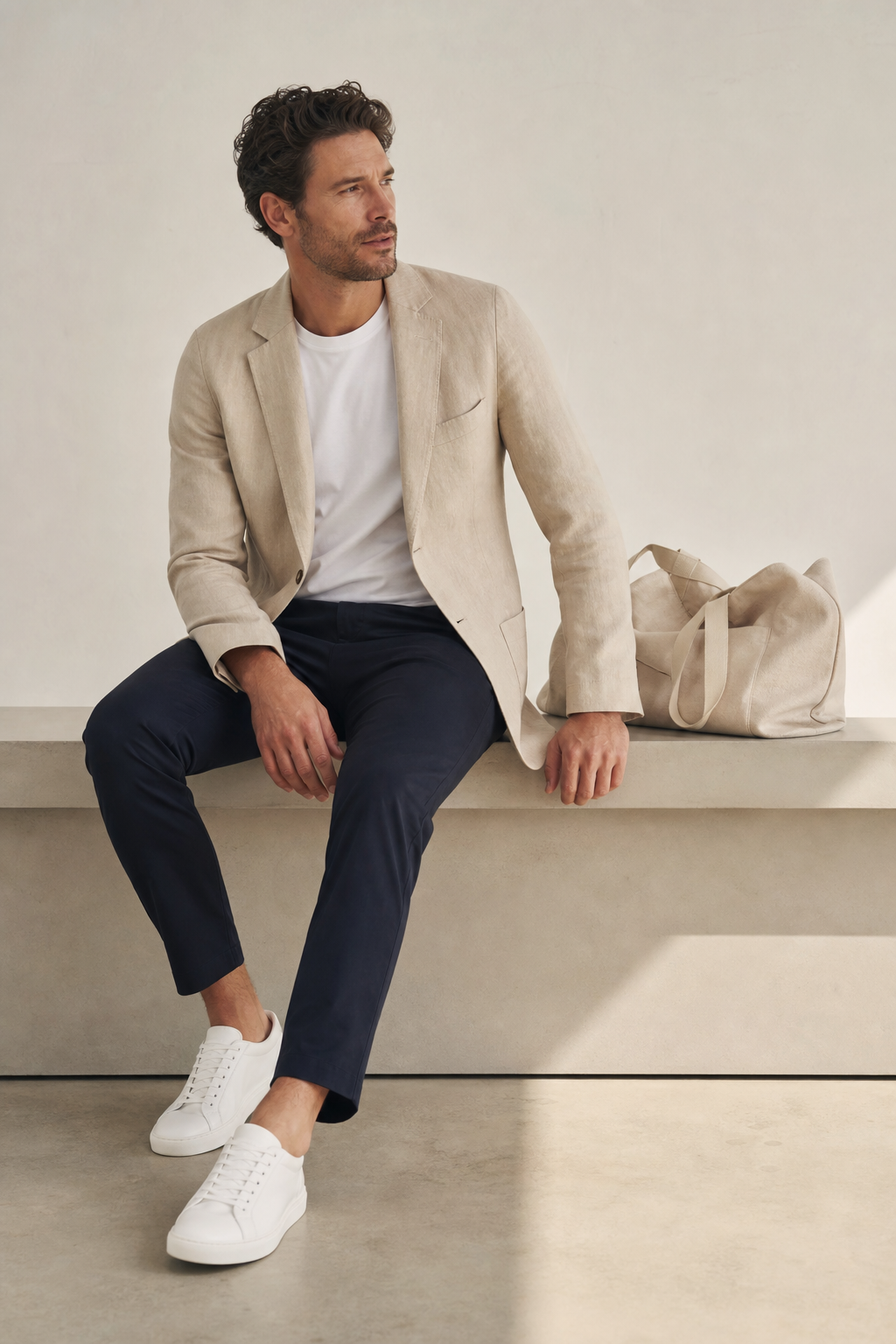 Carry-On Linen