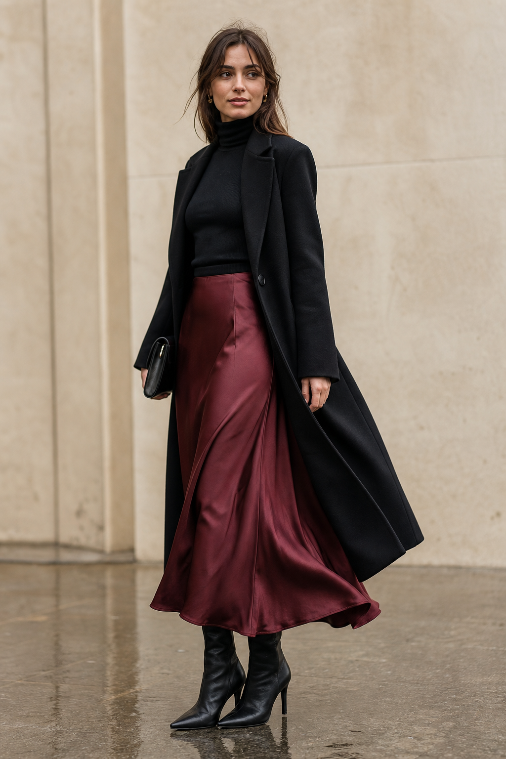 Wine Coat